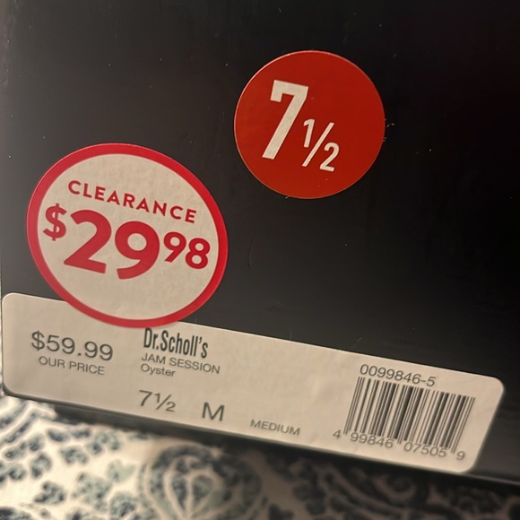 Dr Scholz’s sneakers size 7 1/2 NWT - Picture 4 of 4